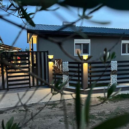 K&M Villas Nea Kallikrateia Extérieur photo