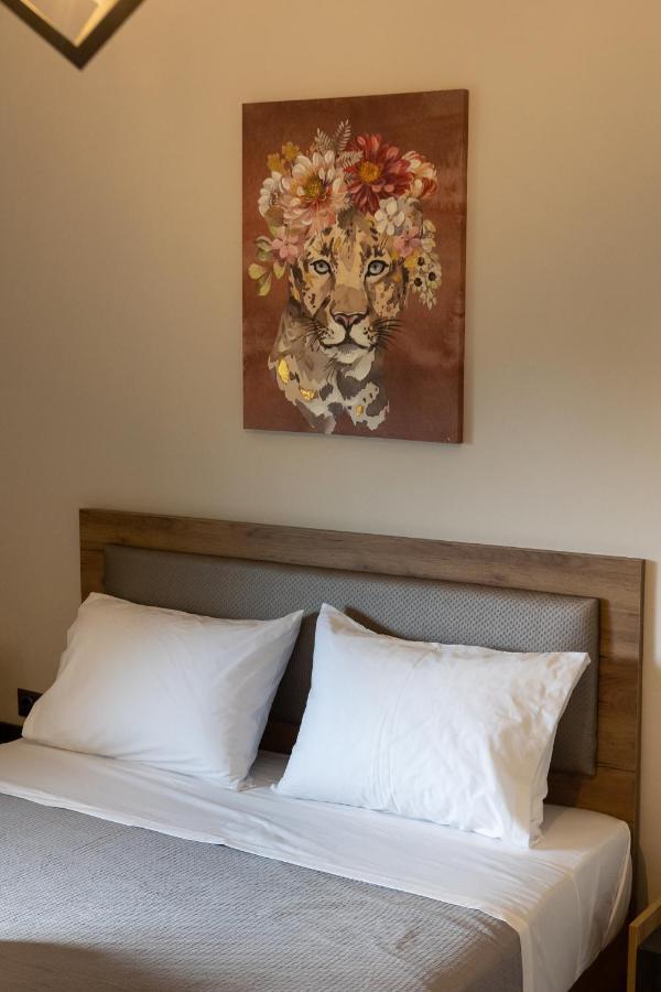 K&M Villas Nea Kallikrateia Extérieur photo