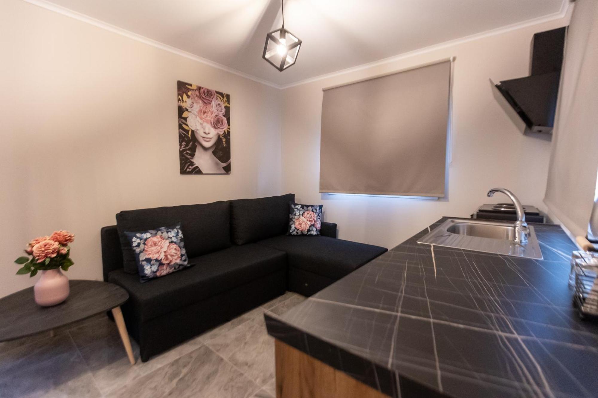 K&M Villas Nea Kallikrateia Extérieur photo