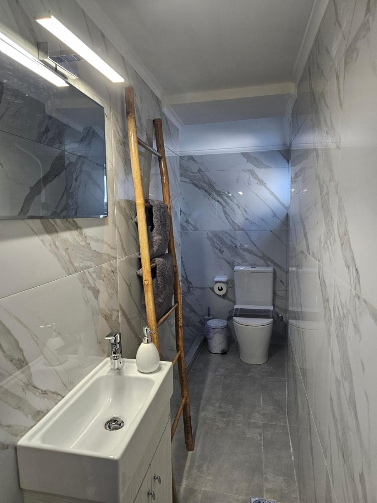 K&M Villas Nea Kallikrateia Extérieur photo