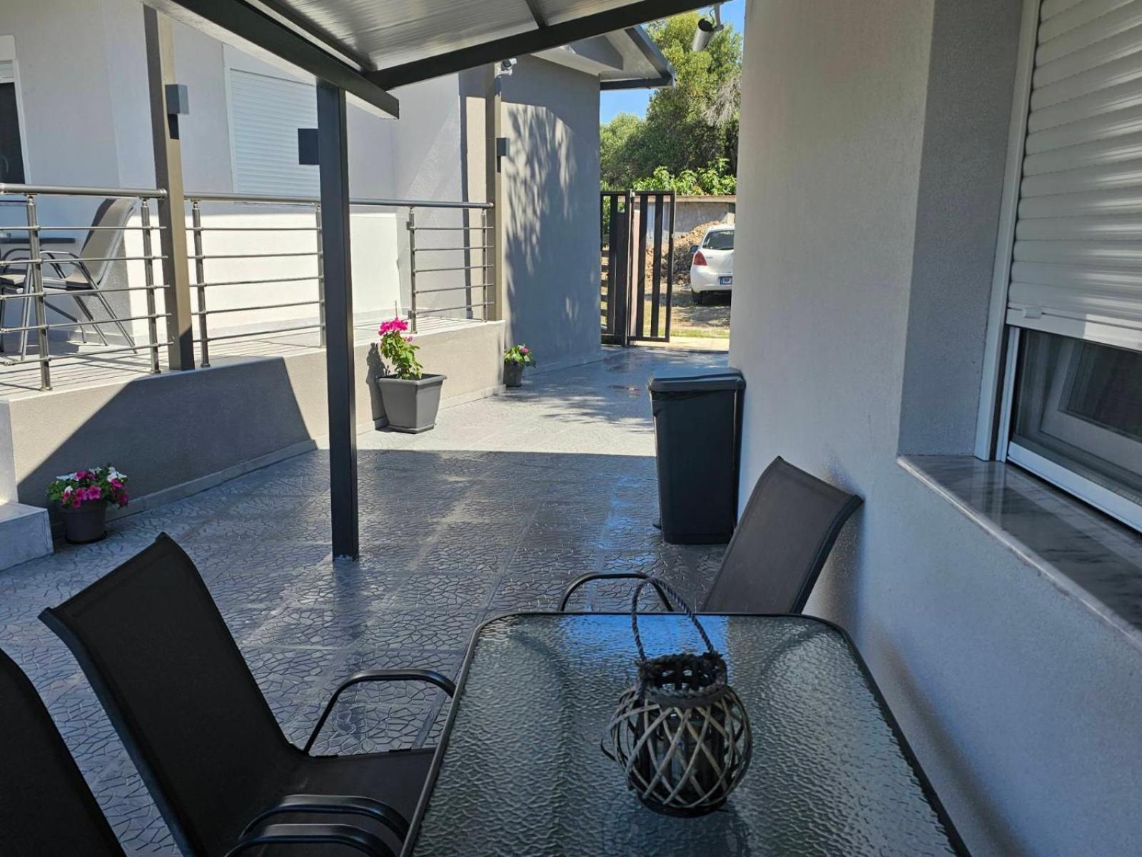 K&M Villas Nea Kallikrateia Extérieur photo