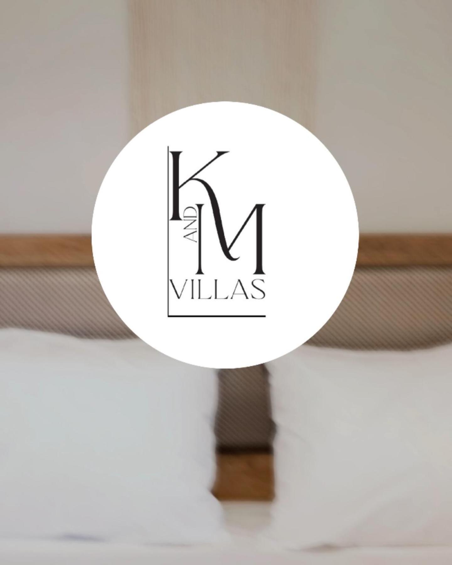 K&M Villas Nea Kallikrateia Extérieur photo