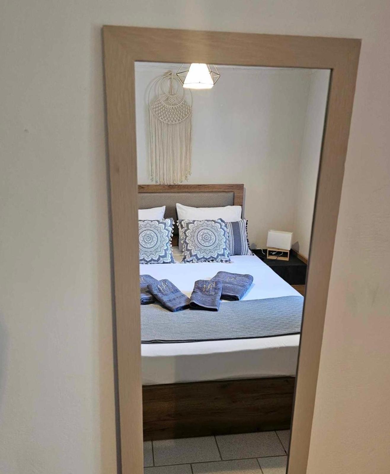 K&M Villas Nea Kallikrateia Extérieur photo