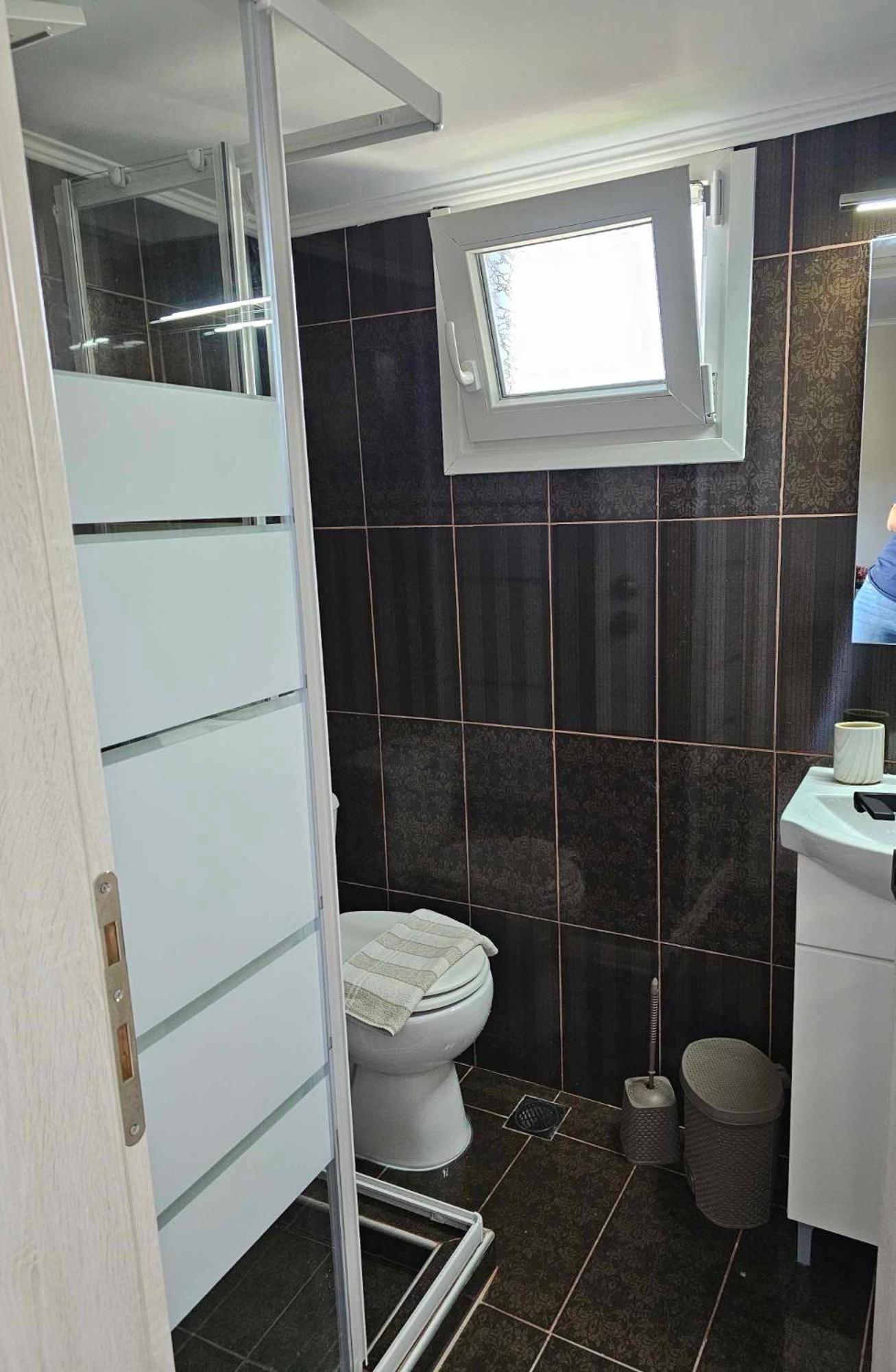 K&M Villas Nea Kallikrateia Extérieur photo