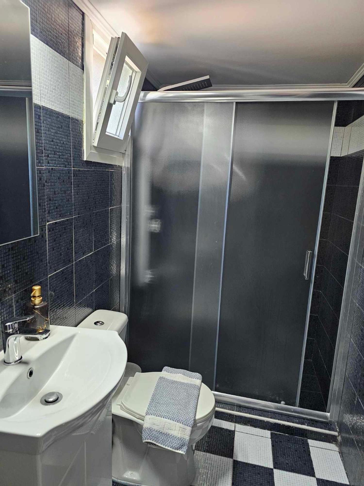 K&M Villas Nea Kallikrateia Extérieur photo