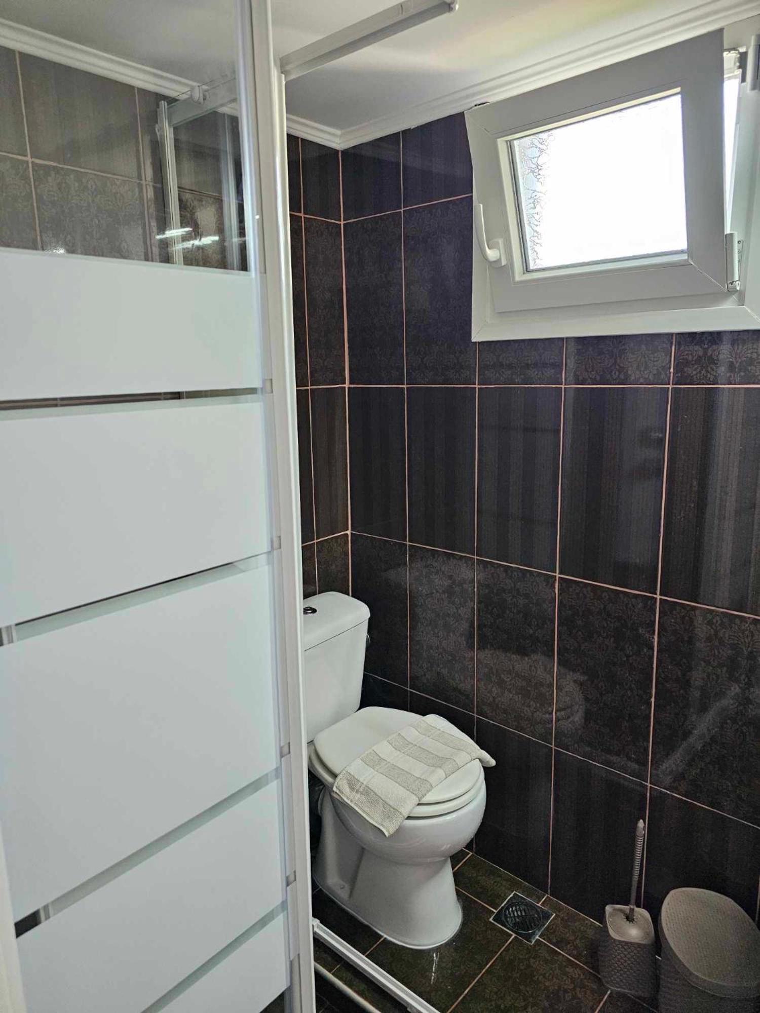 K&M Villas Nea Kallikrateia Extérieur photo